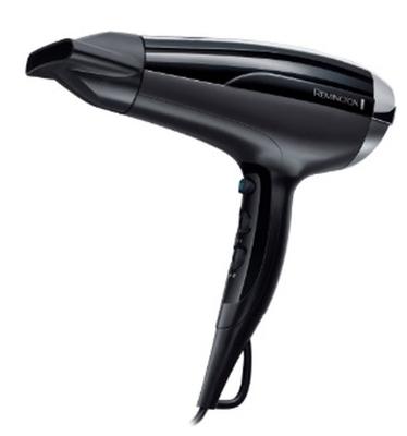 Remington D5215 Pro Air Shine Haardroger Zwart