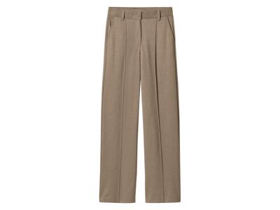 esmara Dames broek (Beige, L (44/46))