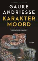 Karaktermoord - Gauke Andriesse - ebook - thumbnail