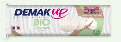 Demakup Biologische Wattenschijfjes