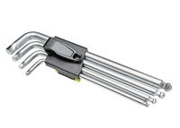 C.K T4440M Haakse schroevendraaierset 9-delig - thumbnail