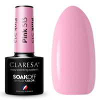 Claresa uv/led gellak 5ml pink 513 funfair - thumbnail