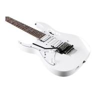 Ibanez JEMJRL-WH White linkshandige elektrische gitaar - thumbnail
