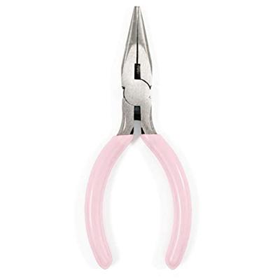 We R Makers • cinch needle nose wire clippers pink