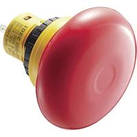 Idec AB6E-4BV02PRH noodstopschakelaar 250 V/AC 3A 2 Oeffner IP65 1 st - thumbnail