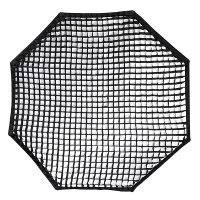 Caruba Grid Matte Zilver Strip Softbox 95cm
