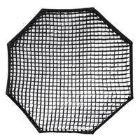 Caruba Grid Matte Zilver Strip Softbox 95cm - thumbnail