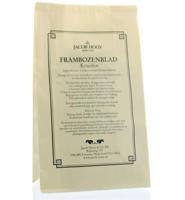 Jacob Hooy Frambozenblad Gesneden - thumbnail