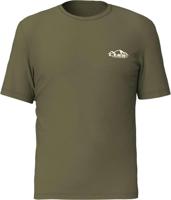 Cube Sunrise - T-Shirt - thumbnail