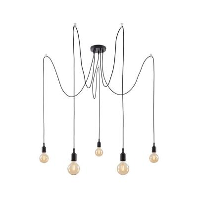 Paulmann Ketil 50389 Hanglamp LED E27 Zwart