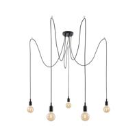 Paulmann Ketil 50389 Hanglamp LED E27 Zwart - thumbnail