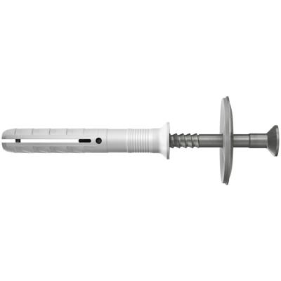 Fischer 50367 N 6 x 40/10 S D A2 Spijkerplug 40 mm 6 mm 50 stuk(s)