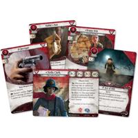 Arkham Horror LCG: Stella Clark Investigator Starter Deck - thumbnail