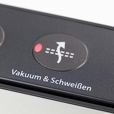 CASO 1371 VC 15 Inox Sealmachine (b x h x d) 360 x 90 x 150 mm CASO 1371 VC 15 Inox Sealmachine (b x h x d) 360 x 90 x 150 mm