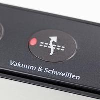 CASO 1371 VC 15 Inox Sealmachine (b x h x d) 360 x 90 x 150 mm - thumbnail