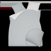 Vandyck Pure Dekbedovertrek 200x200/220 cm - Powder Blue - thumbnail