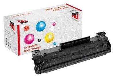 Tonercartridge quantore hp cf283a 83a zwart Tonercartridge quantore hp cf283a 83a zwart