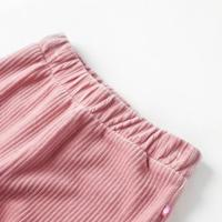 Kinderbroek 128 ribfluweel Lichtroze - thumbnail