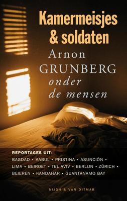 Kamermeisjes en soldaten - Arnon Grunberg - eBook (9789038810676) Kamermeisjes en soldaten - Arnon Grunberg - eBook (9789038810676)