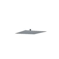 Plieger Hoofddouche Napoli Vierkant 25x25 cm Chroom - thumbnail