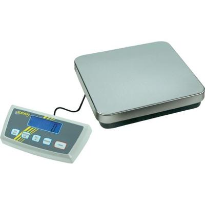 Kern DE 60K5A Pakketweegschaal Weegbereik (max.) 60 kg Resolutie 5 g Zilver