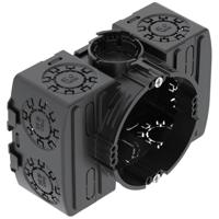 OBO Bettermann 2003725 Elektronicadoos (Ø x d) 60 mm x 46 mm 10 stuk(s) - thumbnail