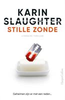 Stille zonde - Karin Slaughter - ebook - thumbnail