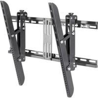 SpeaKa Professional Wall Tilt TV-beugel Met gekartelde schroeven 81,3 cm (32) - 160,0 cm (63) Kantelbaar - thumbnail