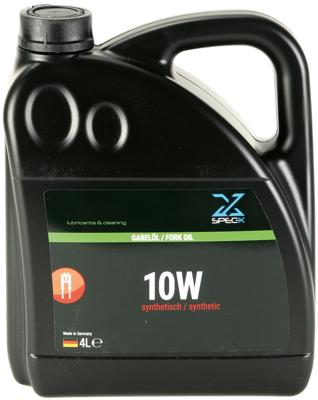 SPEC-X vorkolie fork oils 10w 4l