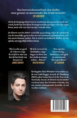 De kleuren van het donker