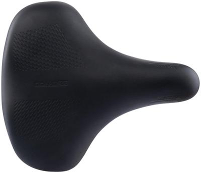 CONTEC zadel "metric" ct saddles metric city 260x210 mm black