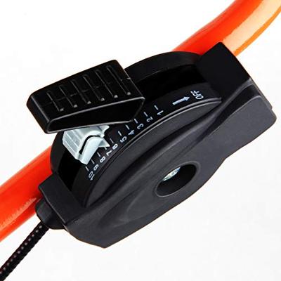 Zoutwagen, strooiwagen voor kunstmest, zaden en zand met 25 liter volume