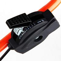 Zoutwagen, strooiwagen voor kunstmest, zaden en zand met 25 liter volume - thumbnail