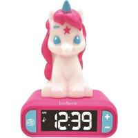 Unicorn Nightlight Alarm Clock - thumbnail