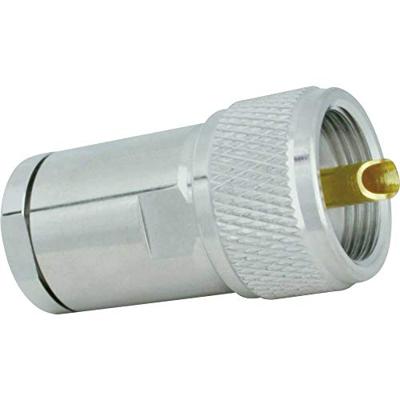 SSB Electronic 7394 7394 UHF-connector Stekker, recht 50 Ω 1 stuk(s) SSB Electronic 7394 7394 UHF-connector Stekker, recht 50 Ω 1 stuk(s)
