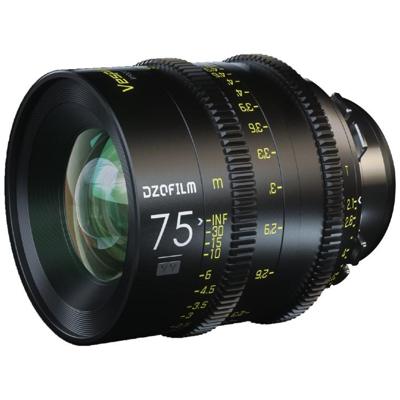 DZOFilm Vespid Prime FF 75mm T/2.1 PL mount