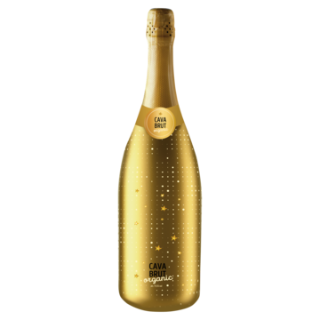 Jumbo  Cava Brut  Biologisch  Magnum 1, 5L