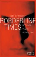 Borderline times - Dirk de Wachter - ebook - thumbnail