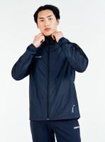 Craft 1913386 CORE Unify Wind Jacket M - Blaze/Black - S - thumbnail