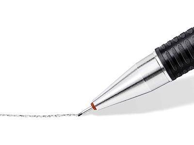 Vulpotlood + fijnstiften 0,5 BLS