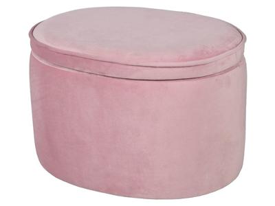 roba Kinderpoef (Ovaal, Paars) roba Kinderpoef (Ovaal, Paars)