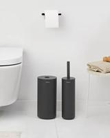 Brabantia mindset toiletaccessoires set van 3 mineral infinity grey - thumbnail