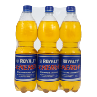 Royalty energy drink (6x 1 liter) - thumbnail