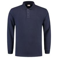 Tricorp polosweater - Casual - 301004 - inkt blauw - maat L - thumbnail