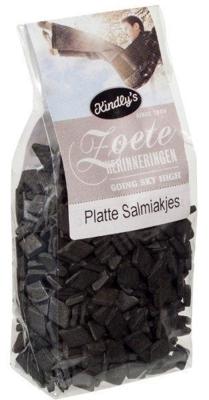Kindly Platte Salmiakjes