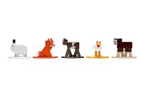 Jada Toys jada die-cast minecraft multi pack nano actiefiguren wave 8 - thumbnail
