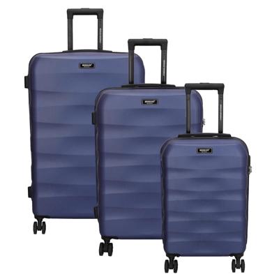 Beagles travel koffer-Steelblue