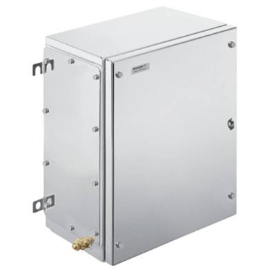 Weidmüller KTB MH 403015 S4E4 Installatiebehuizing 300 x 400 x 150 RVS Zilver 1 stuk(s)
