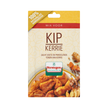 Verstegen Mix voor Kip Kerrie 35 g bij Jumbo