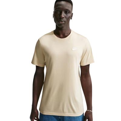 Nike Sportswear Club Casual T-shirt Heren L